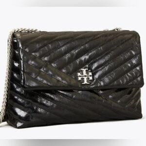 Tory Burch Kira Chevron Textured Bag